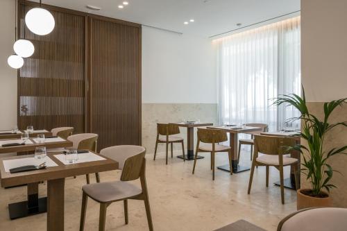 Χώρος καθιστικού στο SanSal Boutique Hotel