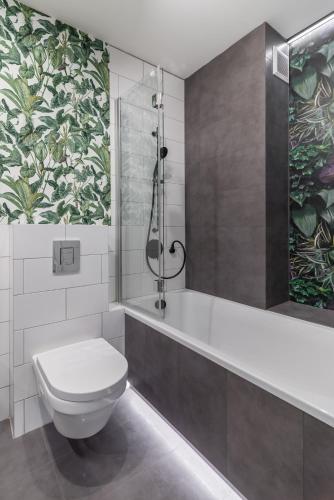Gallery image of Glow Apartments, Apartmenty Nowa Lęborska in Gdańsk