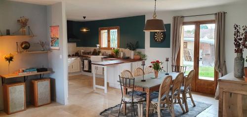 Cuina o zona de cuina de Maison campagne chic