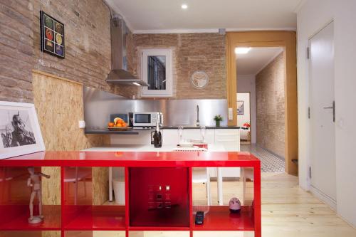 Gallery image of Centric Apartments Molino Theatre Bj2 in Barcelona