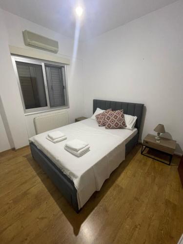 Postel nebo postele na pokoji v ubytování Casa Di Anna
