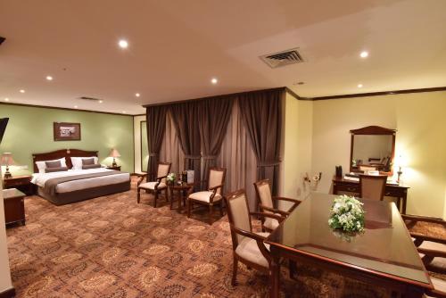 Gallery image of Inn & Go Kuwait Plaza Hotel in Kuwait