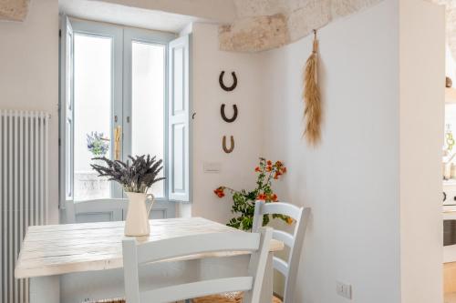 La Corte del Borgo Terrace Apartment