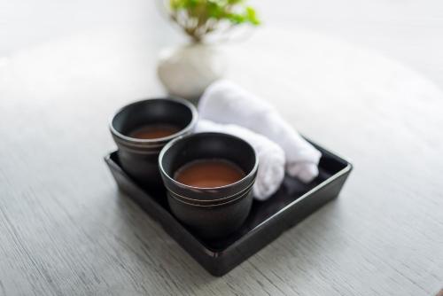 Παροχές για τσάι/καφέ στο Kimpton Shinjuku Tokyo by IHG