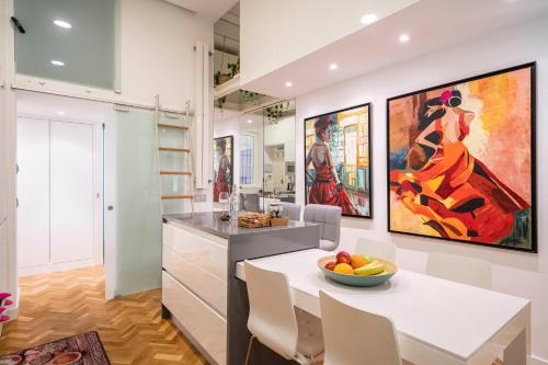 For You Rentals Apartment TEMPORAL in the Center of Madrid ESP50