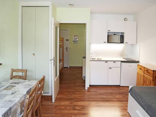 Studio pour 4 au cœur des Orres, proche pistes - FR-1-322-22