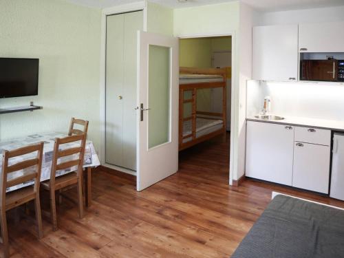 Studio pour 4 au cœur des Orres, proche pistes - FR-1-322-22