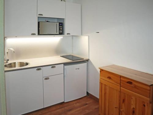 Studio pour 4 au cœur des Orres, proche pistes - FR-1-322-22