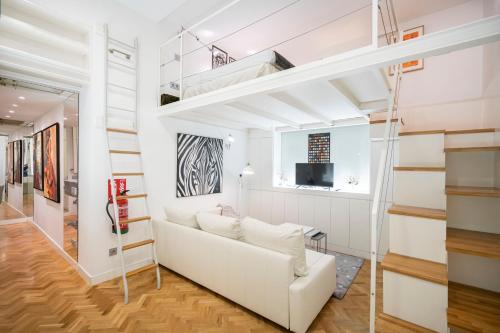 For You Rentals Apartment TEMPORAL in the Center of Madrid ESP50