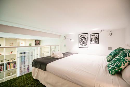 For You Rentals Apartment TEMPORAL in the Center of Madrid ESP50