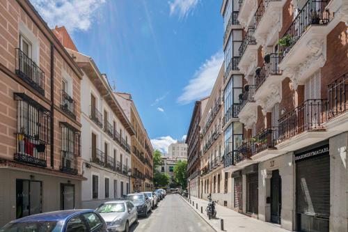 For You Rentals Apartment TEMPORAL in the Center of Madrid ESP50