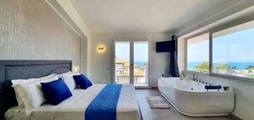 Gallery image of Imperial Rooms Tropea in Tropea