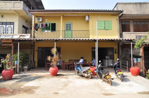 Gallery image of Dream Home Hostel in Vientiane