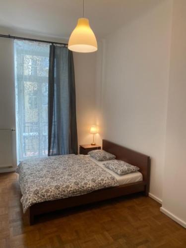 Foto dalla galleria di Impeccable 3-Bed Apartment close to the River a Praga