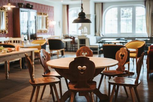Fotografie z fotogalerie ubytování HENRI Country House Seefeld v destinaci Seefeld in Tirol