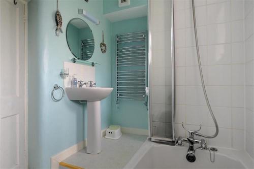 Vannituba majutusasutuses 1 New Inn Corner