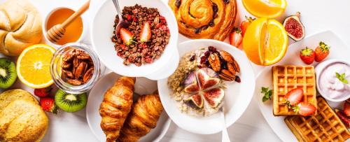 Φαγητό σε αυτό το bed & breakfast ή κάπου εκεί κοντά