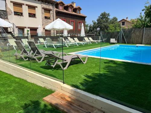 Casa Valsain, La Granja de San Ildefonso – Updated 2023 Prices