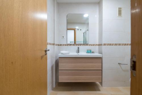A bathroom at iloftmalaga Carretería - Puerta de Antequera