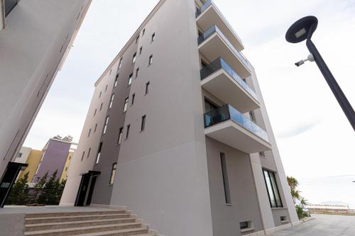 Gallery image of Curoj Luxury Apartments in Radhimë