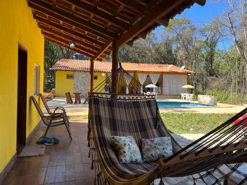 Recanto paraiso