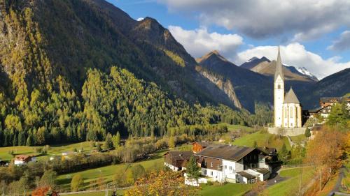 Gallery image of Jugend- und Familiengästehaus Heiligenblut in Heiligenblut