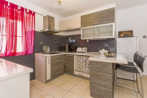 Fotografie z fotogalerie ubytování North wall apartment ve Splitu