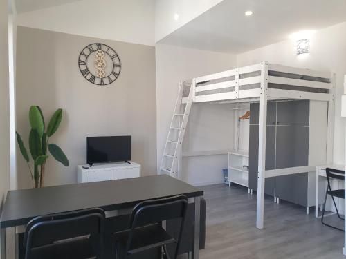 L'Olivier Proche Métro