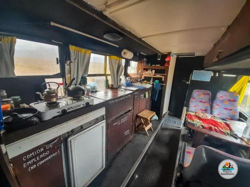 alojamiento Casa de Arbol/ Treehouse Potrerillos