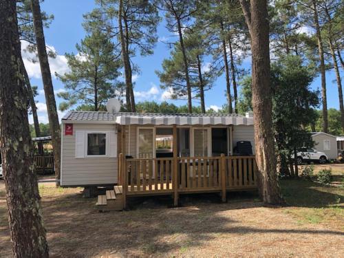 Nice Mobile Home in the Landes is looking for Vacationers