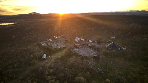Galeriebild der Unterkunft Husky Lodge Hostel in Kiruna