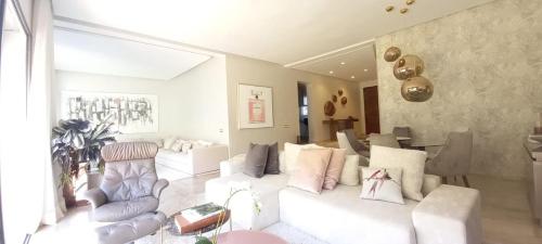 Superbe appartement en residence pres de la plage