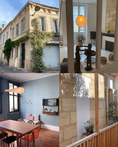 Bô, Peace & Bordeaux