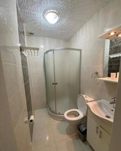 Un baño de pelit hotel