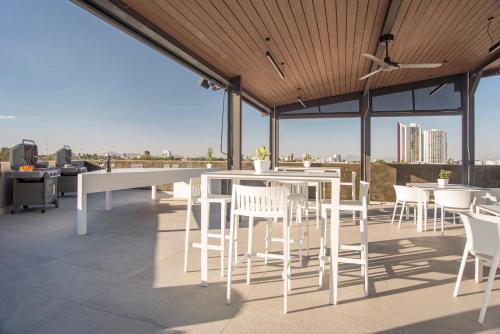 Балкон или терраса в Candlewood Suites - Guadalajara Galerias by IHG