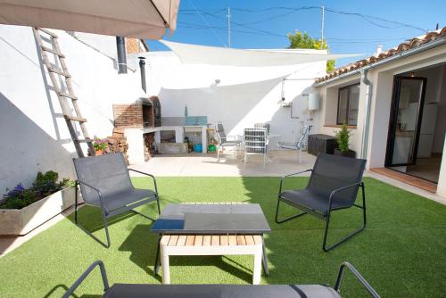 Gallery image of Cuencaloft El Patio de Enrique in Cuenca