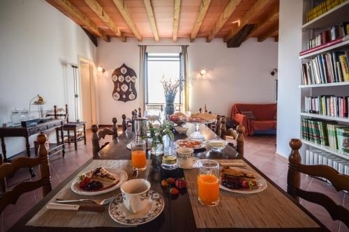 Φαγητό σε αυτό το bed & breakfast ή κάπου εκεί κοντά