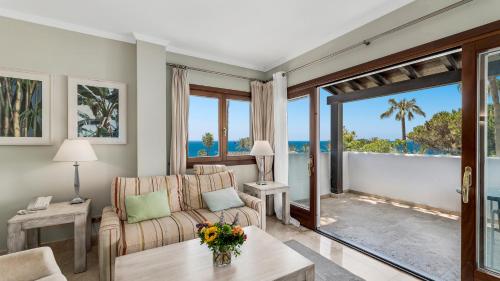 All About Puente Romano Penthouse Suite