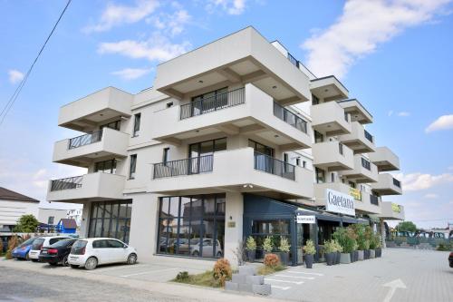 Hoone, kus apartement asub