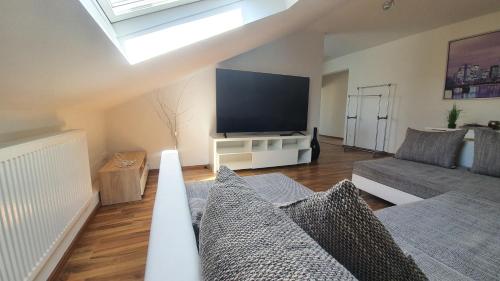 Χώρος καθιστικού στο Neuberg Hanau Frankfurt