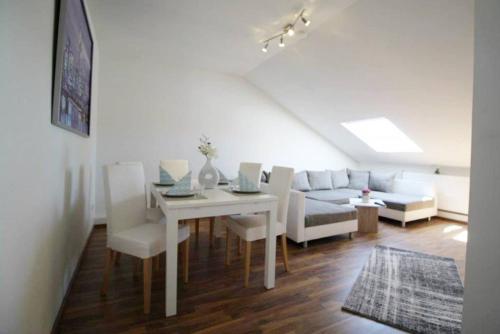 Χώρος καθιστικού στο Neuberg Hanau Frankfurt