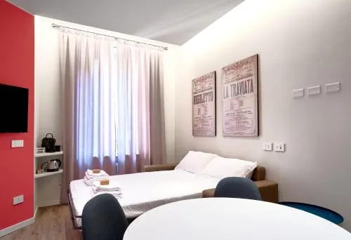 DONATELLO11 Milan Apartments by Hospity photo 61