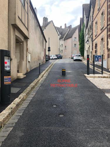 Gallery image of LE SEUIL in Chartres
