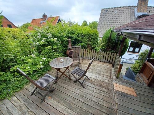 Ferienhaus Fischerkate Kappeln – Photos 3