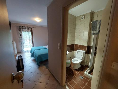 Gambar di galeri bagi Ziakas Rooms di Zákas