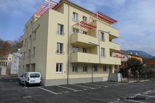 Apartman Duje
