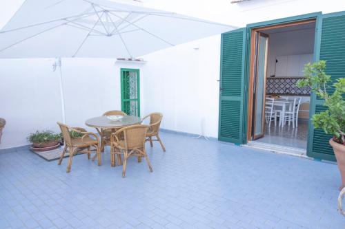 Balkón nebo terasa v ubytování Emerald's Resort - Filomena