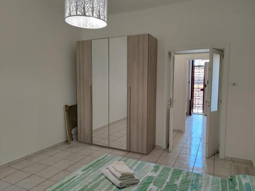 Posteľ alebo postele v izbe v ubytovaní Siracasa