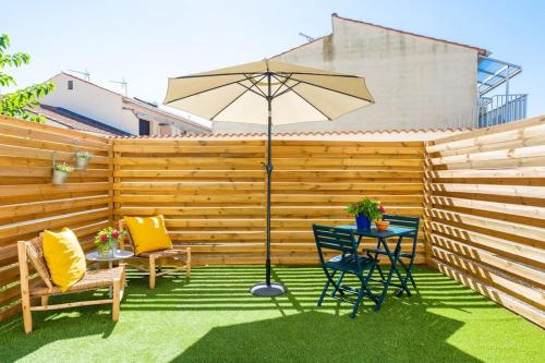 Photo de la galerie de l'établissement Villa Cavi Tamaris, au Grau-dʼAgde