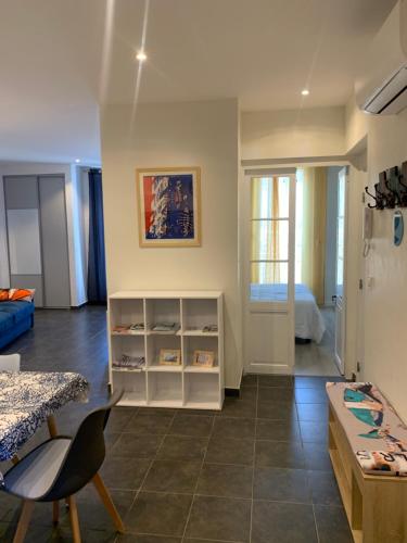 Fotografia z galérie ubytovania Appartement climatisé tout confort centre ville Sète v destinácii Sète
